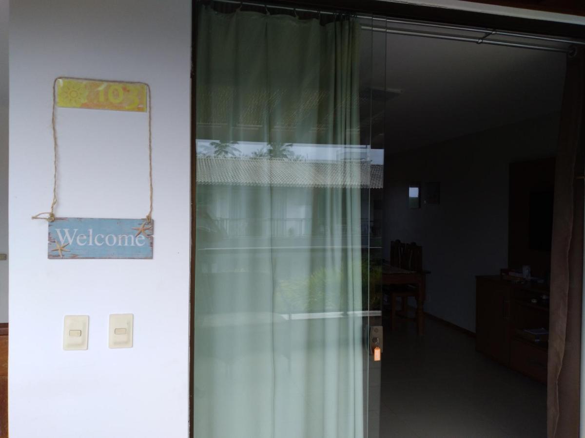 Apartament Beach Refuge Imbassai Zewnętrze zdjęcie