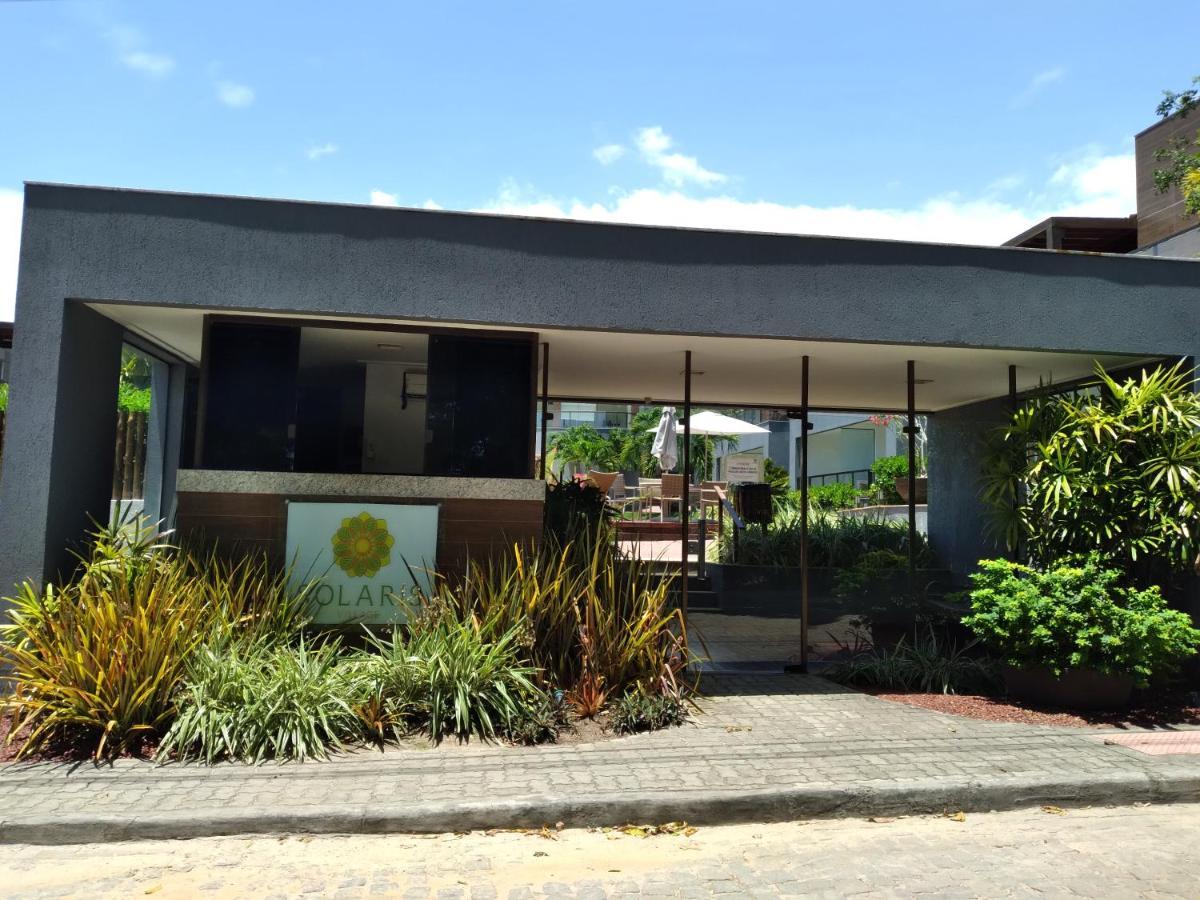 Apartament Beach Refuge Imbassai Zewnętrze zdjęcie
