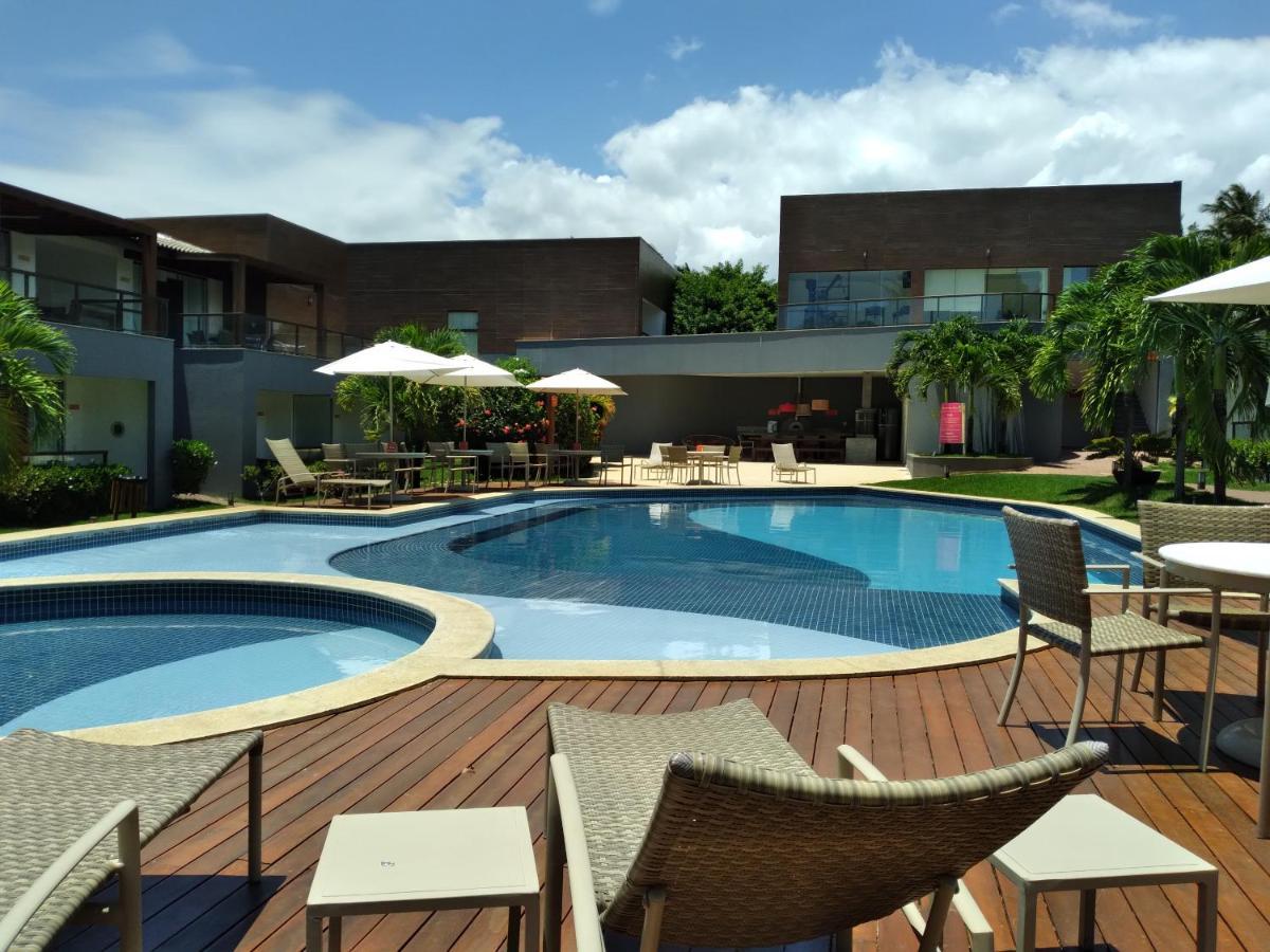 Apartament Beach Refuge Imbassai Zewnętrze zdjęcie