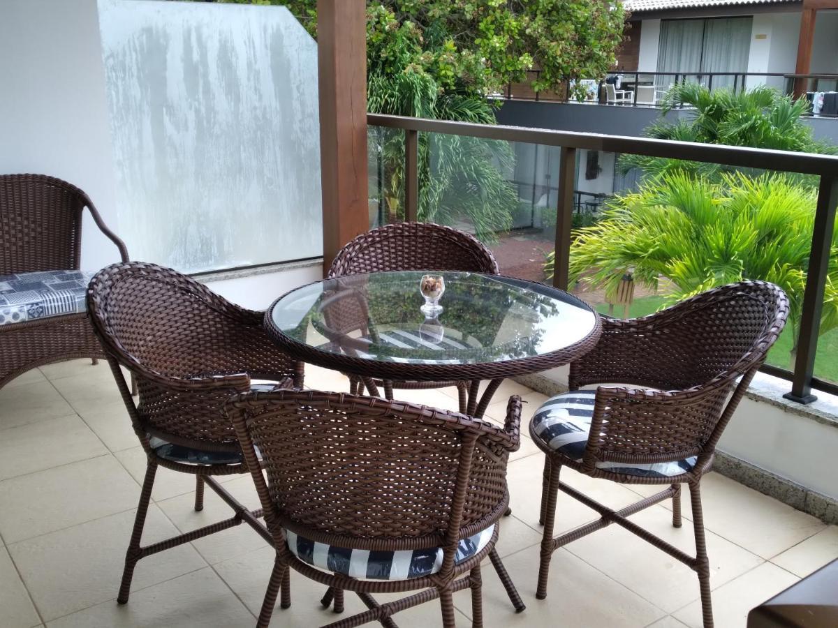 Apartament Beach Refuge Imbassai Zewnętrze zdjęcie